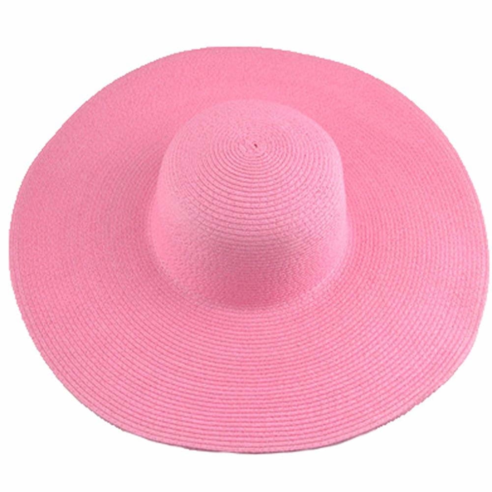 Cheers Hawaiian Summer Beach Floppy Hat 