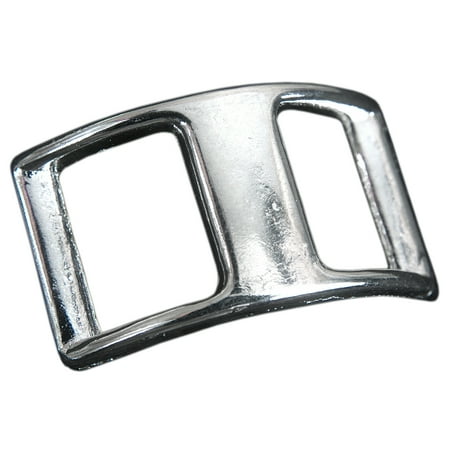 Pack Of 16 3/4 In Western Horse Die Cast Conway Buckle Brass Plated