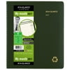 "AT-A-GLANCE Monthly Planner / Appointment Book 2017, Recycled, 9 x 11"", Green (70-260G-60), Recycled Monthly Planner is made from post-consumer.., By AtAGlance"