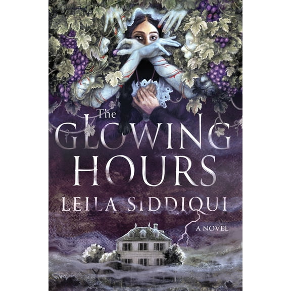 The Glowing Hours, (Hardcover)