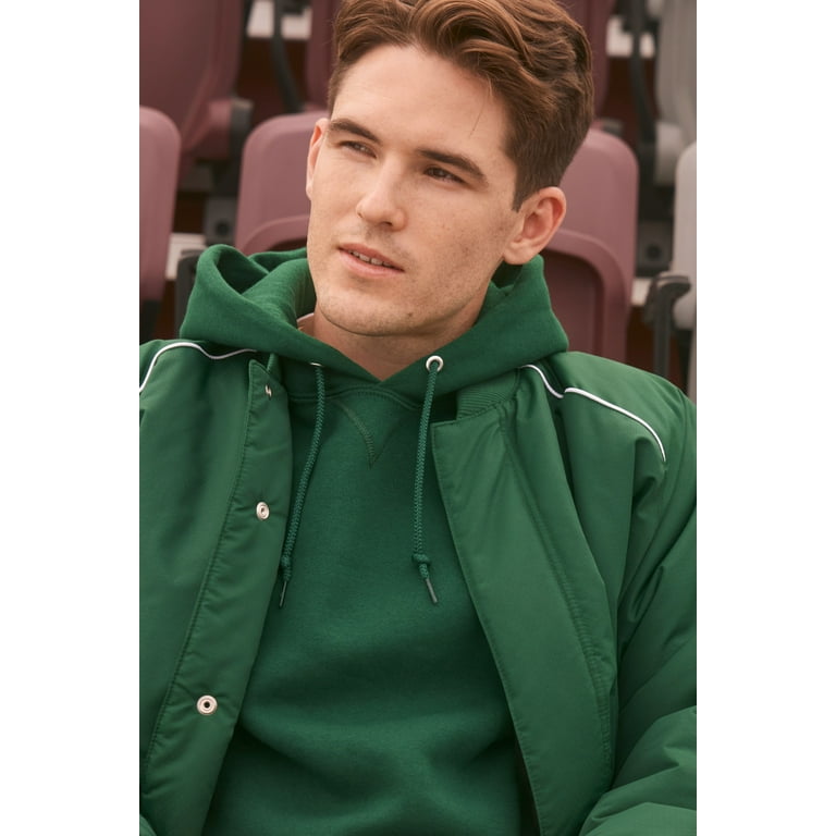 Russell Athletic Men's Dri-Power Fleece Hoodie with Moisture