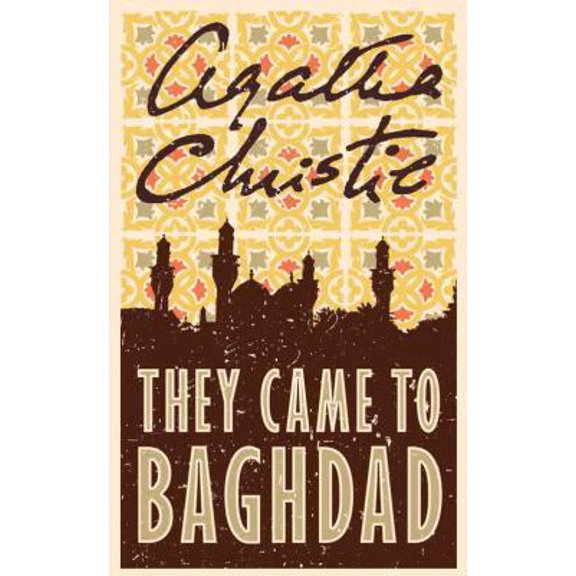 Pre-Owned They Came to Baghdad (Paperback)