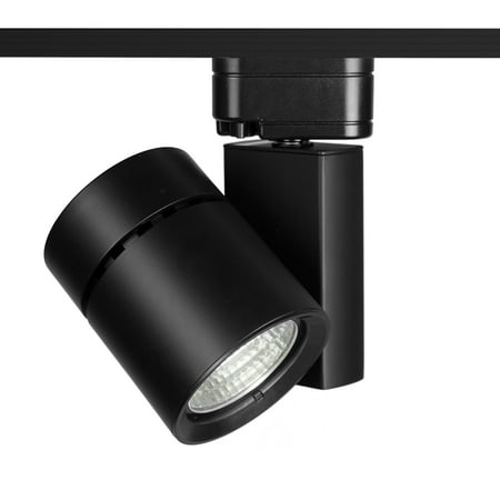 

Wac Lighting L-1052F Exterminator Ii L-Track 7 Tall Led Track Head - Black