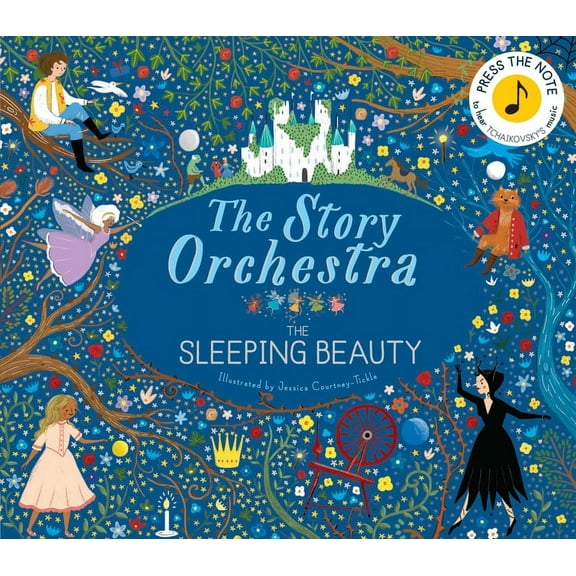 The Story Orchestra: The Sleeping Beauty (Hardcover)
