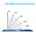 thumbnail image 3 of Mr. Gadgets Pencil Para iPad Lápiz Óptico Smart Stylus Pen Carga Usb-c Magnético Sensible Inclinación Rechazo De Palma, Compatible Con iPad Air 3/4/5, iPad Mini 5/6, iPad 6-10 Gen, iPad Pro 11 /12,9, 3 of 8