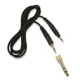 thumbnail image 2 of Cable for Shure SRH840 SRH440 SRH940 SRH750 HPASCA1 Headphones Lead Aux, 2 of 5