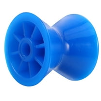 ELAYARD PU Boat Trailer Guides with Smooth and Precise Guidance, Keel Roller Assembly for Loading