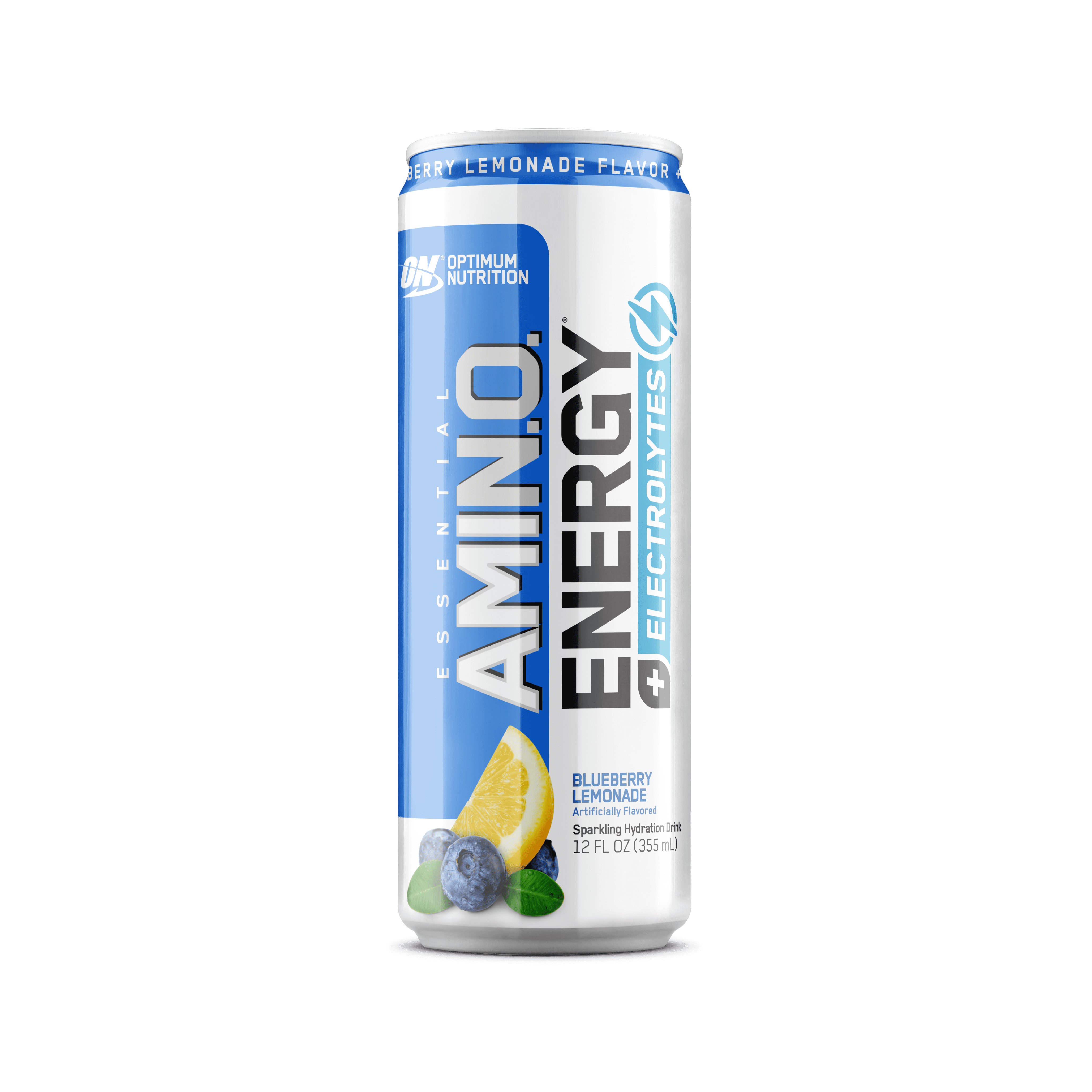 Optimum Nutrition, Essential Amino Energy + Electrolytes Sparkling