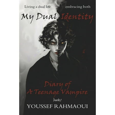 My Dual Identity: A Teen & Young Adult Action-Adventure Vampire Fantasy (Diary of A Teenage Vampire book 1 ), (Paperback)