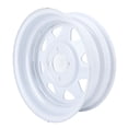 thumbnail image 1 of Trailer Rim, Sturdy Steel 13 X 4.5J Spare Trailer Rim  for Boat Trailer, 1 of 7