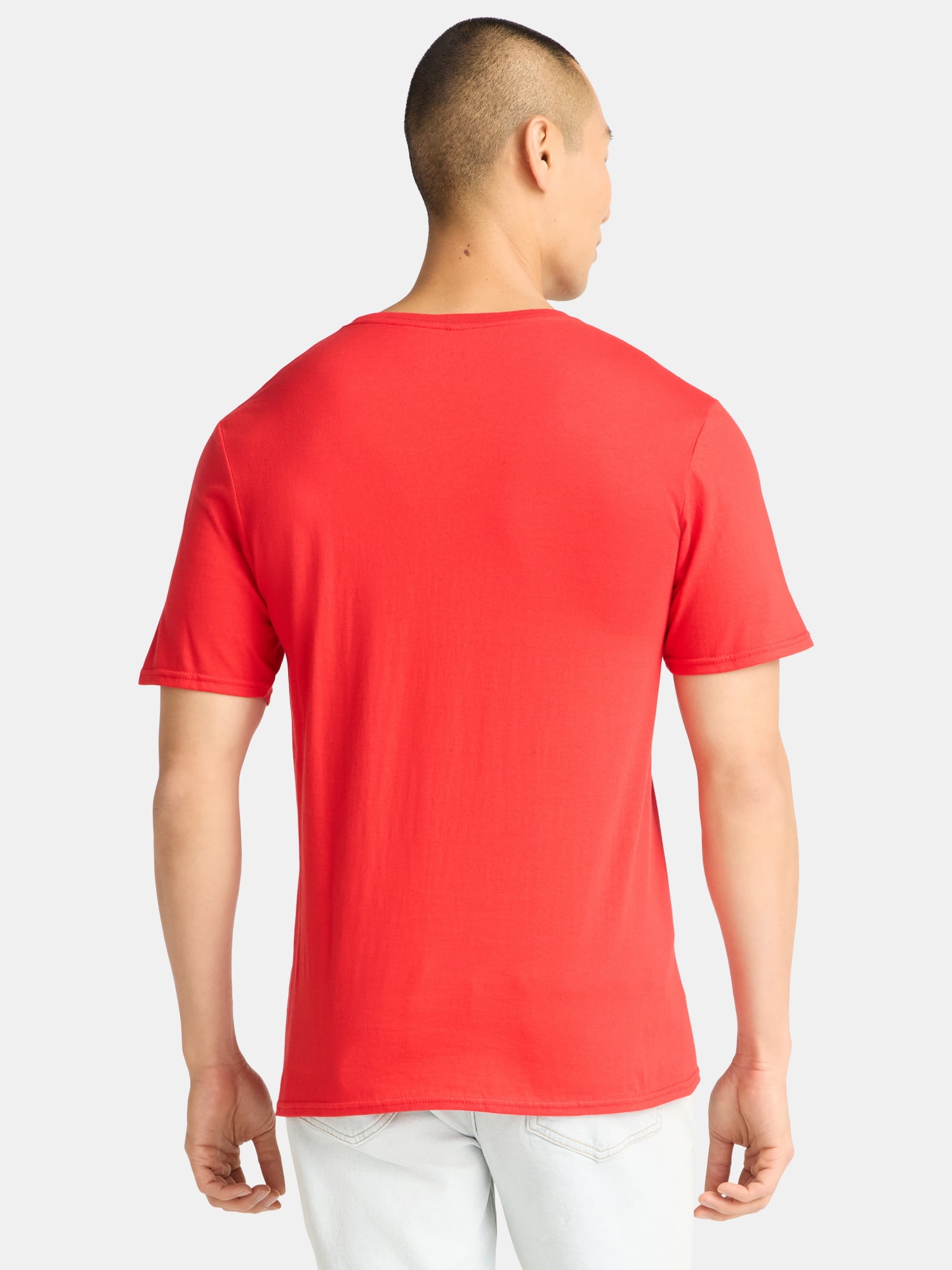 Super Mario Men's and Big Men's Graphic Tee, Sizes S-3XL