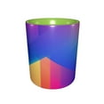 thumbnail image 2 of Gradient Geometric Abstract Coffee Mug Fun Custom Ceramic Mugs 11oz Green, 2 of 5