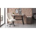 thumbnail image 2 of Signature Design by Ashley Camiburg Modern 47" Home Office Writing Desk, Brown, 2 of 2