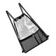 thumbnail image 4 of Waterproof Clear Backpack Multi-Function Drawstring Bag For School Travel And Outdoor Activities 1Pcs, 4 of 4