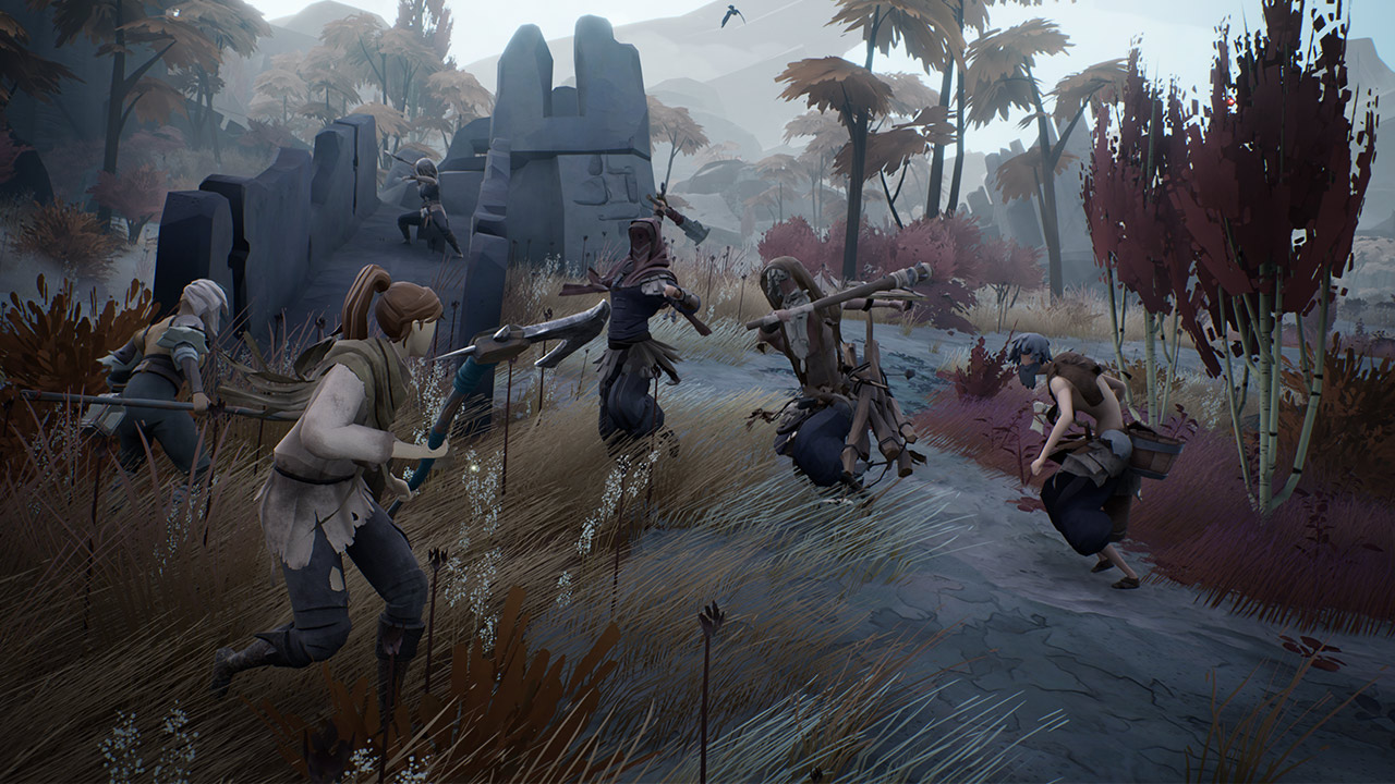 Ashen - Nintendo Switch [Digital]