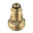 thumbnail image 1 of Mosiee Adaptateur de Réservoir de Propane à Flux de Gaz Efficace Qcc11 avec Valve de Régulation, 1 of 8