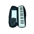 thumbnail image 3 of MELODICA VITALE BLANCA CON CAFÉ 32 TECLAS VITALE QM32Y-BR, 3 of 5