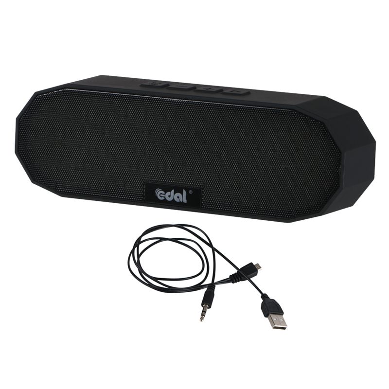 bluetooth speaker with flashing lights