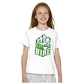 thumbnail image 4 of Take A Hike Nature Outdoors Camping Crewneck T Shirts Boy Girl Teen Brisco Brands M, 4 of 6