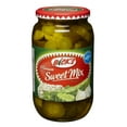thumbnail image 1 of Bick's Sweet Mix Pickles 1L, 1 of 2