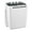 Grey, variant on Bonusall Portable Washing Machine, 16 lbs Mini Washer and Spin Dryer Combo, Built-in Gravity Drain,Compact Laundry Washer with Drain Pump & Timer Control for Apartments, Dorms, RVs-Gray