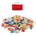 thumbnail image 4 of RENACLIPY Stained Glass Tiles Mosaic Tiles Multi Glass Decorative Crafting All Ages 1Pack, 4 of 5