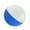 Blue, variant on LED Crystal Sphere with Shatterproof ABS & Glass Home/Office Illusion Decor