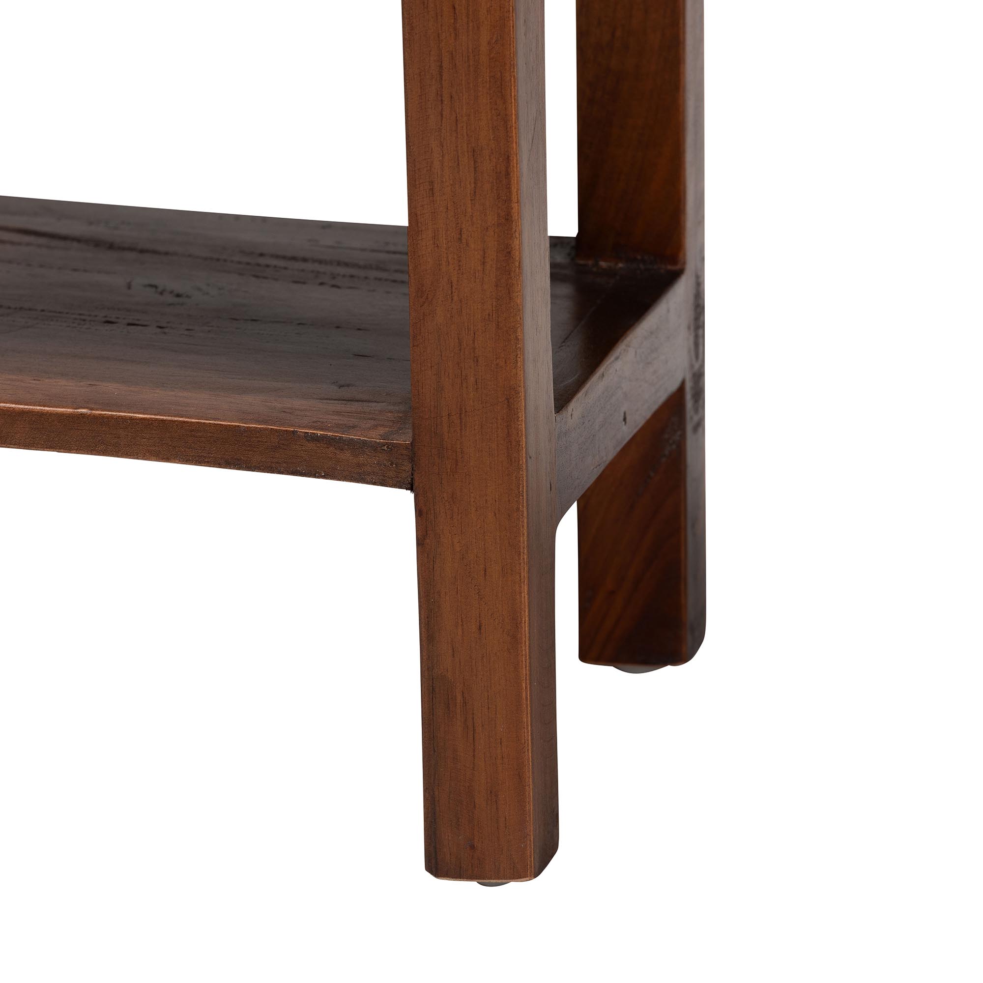bali & pari Alexandra Classic Nightstand, Light Brown