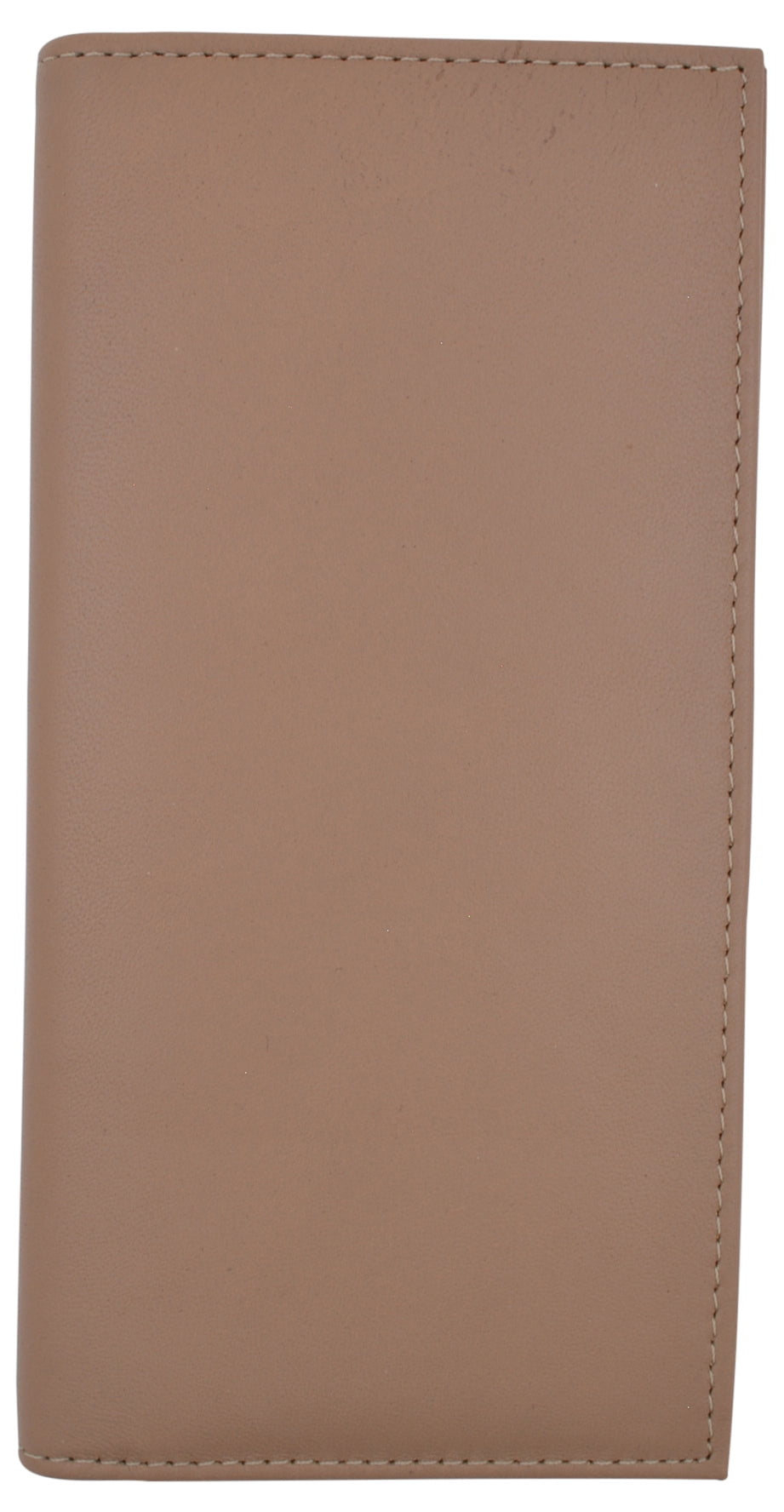 Basic Leather Checkbook Cover - Walmart.com