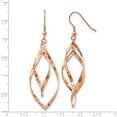 thumbnail image 3 of White Stainless Steel Earring Drop & Dangle Women'S 66.53 mm 23.82, 3 of 3