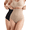 Multicolor-2, variant on COMFOEX Shapewear for Women - High-Waisted Shapewear Tummy Control Shorts, Seamless Underwear for Women ,2-pack