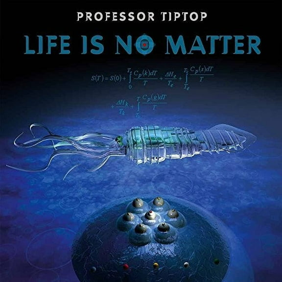 Life Is No Matter (CD)