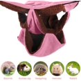 thumbnail image 5 of Small Pet Hammock, 3 Layer Pet Hammock, Ferret Hammock, Rodent H, 5 of 5