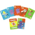 thumbnail image 2 of Peaceable Kingdom Crazy 8S Card Game, 2 of 2