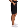 thumbnail image 3 of RBX Active Women's Woven Cargo Bermuda Short With Pockets, 3 of 6