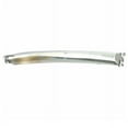 thumbnail image 3 of For 17-19 F-Pace R-Sport Front Bumper Cover Grille Trim Molding Chrome Left Side, 3 of 5