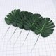 thumbnail image 3 of KAKOWELY 40Ud Hojas Artificiales Simulación Tropical Para Jarrones Y Arreglos En El Hogar, 3 of 6