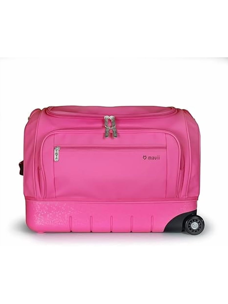 Mavii, Dance Bag With Garment Rack, New 22
