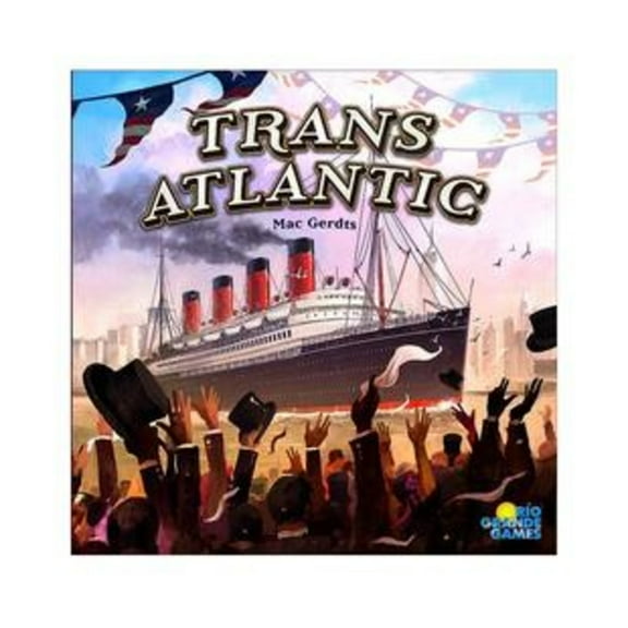 Rio Grande Games Transatlantic New