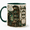 Blue, variant on Magic Mug Witch Apothecary Shop Ceramic Coffee Cup for Potion Lovers