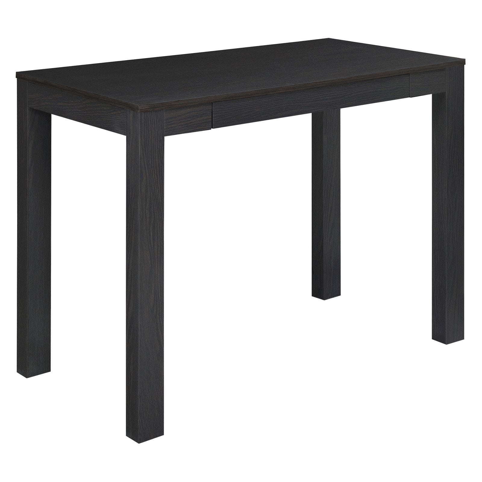 Mainstays Parsons Desk With Drawer Multiple Colors Com