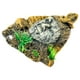 thumbnail image 5 of KAKOWELY Cueva de hábitat para peces y camarones, pecera, cueva, acuario egipcio, escondite, adorno, decoración para pecera, 5 of 5