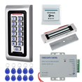 thumbnail image 1 of Kit de sistema de control de acceso a puertas Diginex HFeng IP68 RFID, 1 of 9