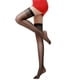thumbnail image 3 of Medias largas de verano para mujer, ultrafinas, antienganches, sexys, antideslizantes, hasta el muslo, medias color carne por encima de la rodilla, 3 of 6