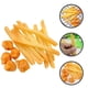 thumbnail image 3 of 15pcs Simulation Cooked French Fries Chicken Nuggets Model Fake Play Food Model, 3 of 3