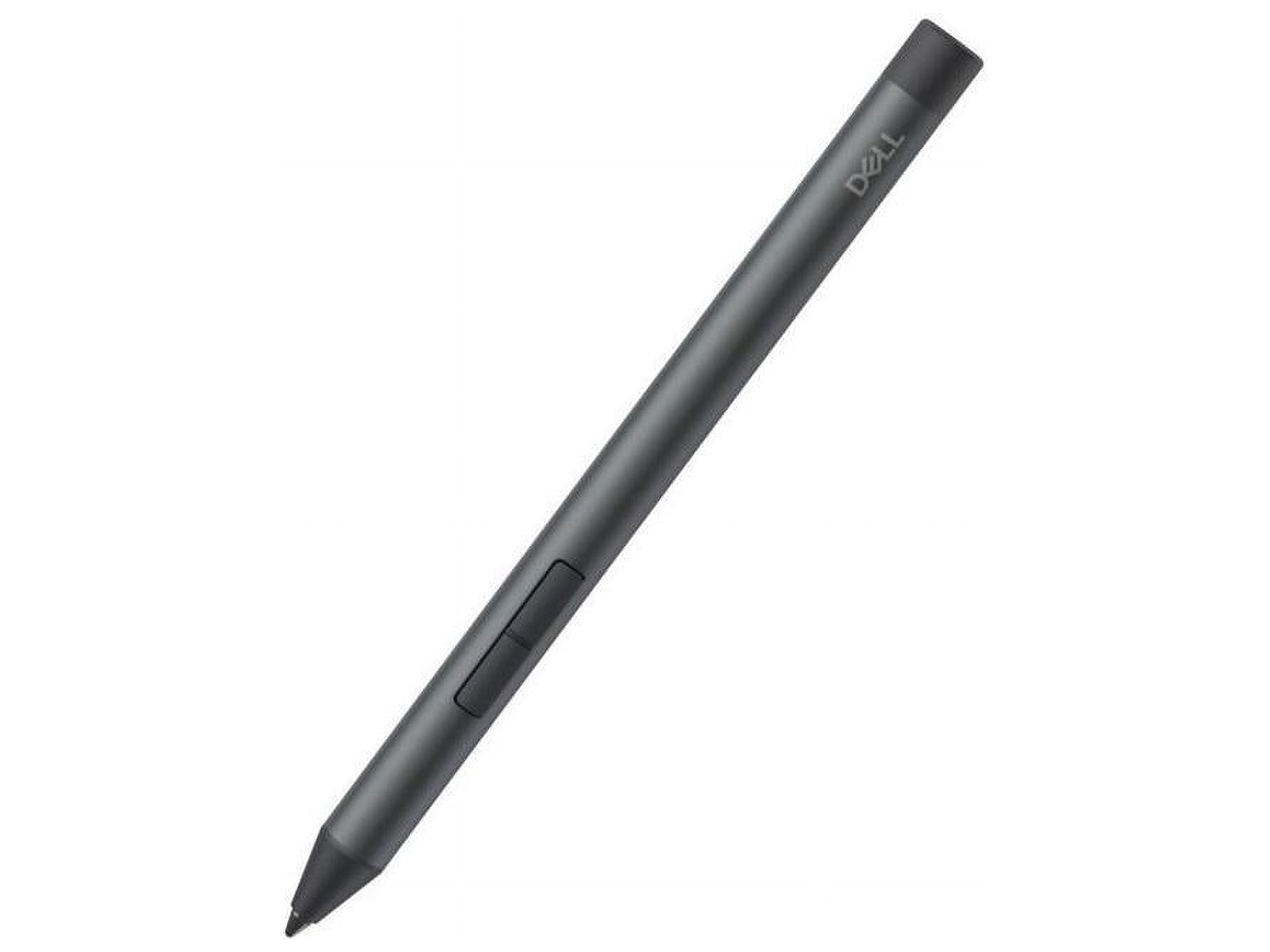 Dell Active Stylus Pen for Touchscreen Laptop, PN5122W Black