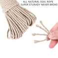 thumbnail image 4 of Pets Hemp Rope 50m, 4 of 5