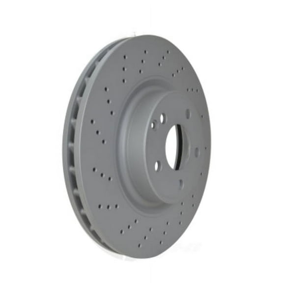 Hella 355109472 Hella Pagid - High Carbon and Fully Coated Fits select: 2006 MERCEDES-BENZ E 350 WAGON, 2007-2009 MERCEDES-BENZ E 350