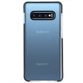 thumbnail image 1 of Funda para Samsung Galaxy S10 Plus InstaCase Antigolpes Uso Rudo Color Negro, 1 of 6