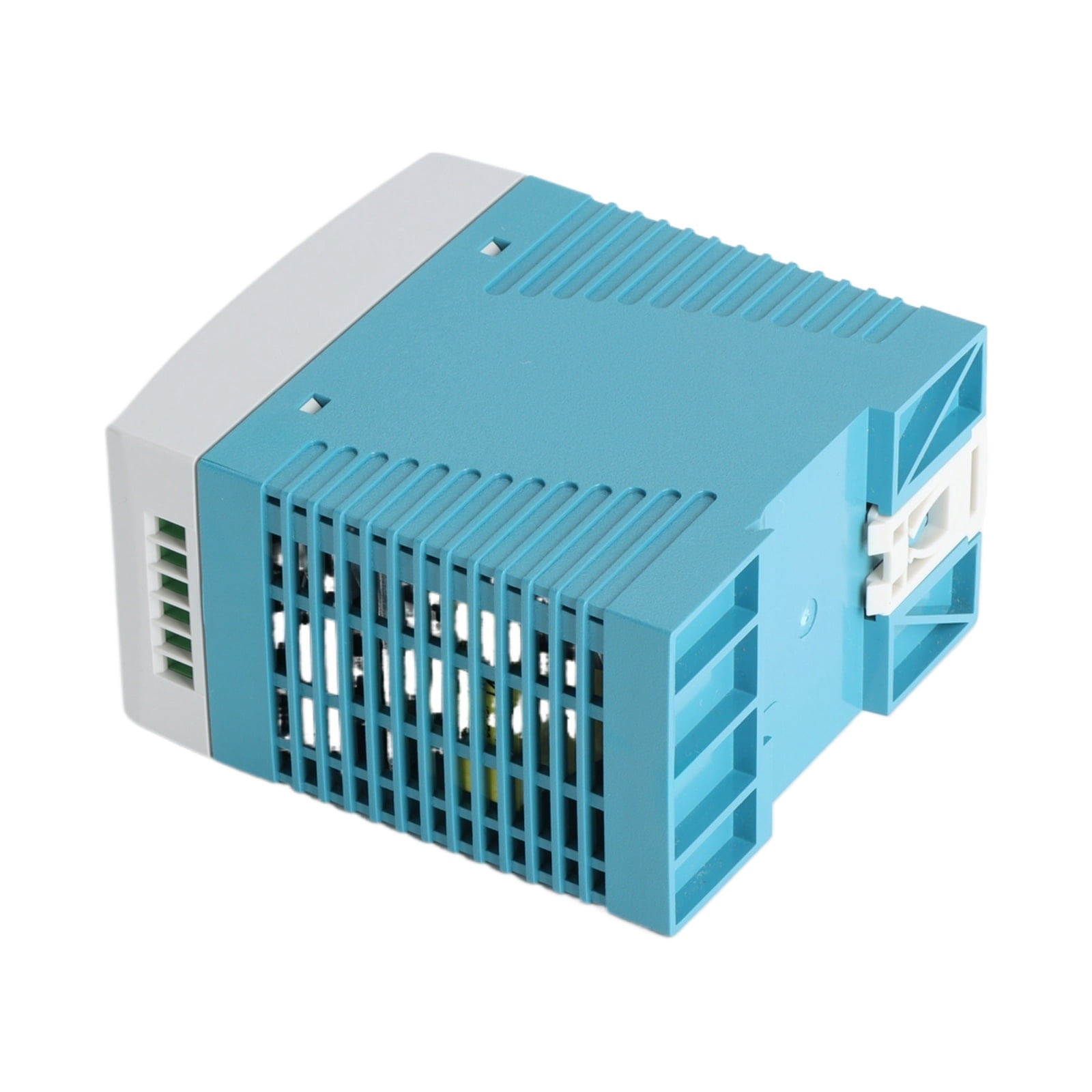 Feedannce 24V 4A 96W DIN Rail Switching Power Supply, MEAN WELL MDR-100-24